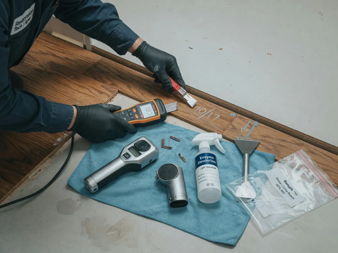 Why choose Water Damage Repair in Callensburg, PA